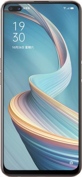 Oppo A92s view 2