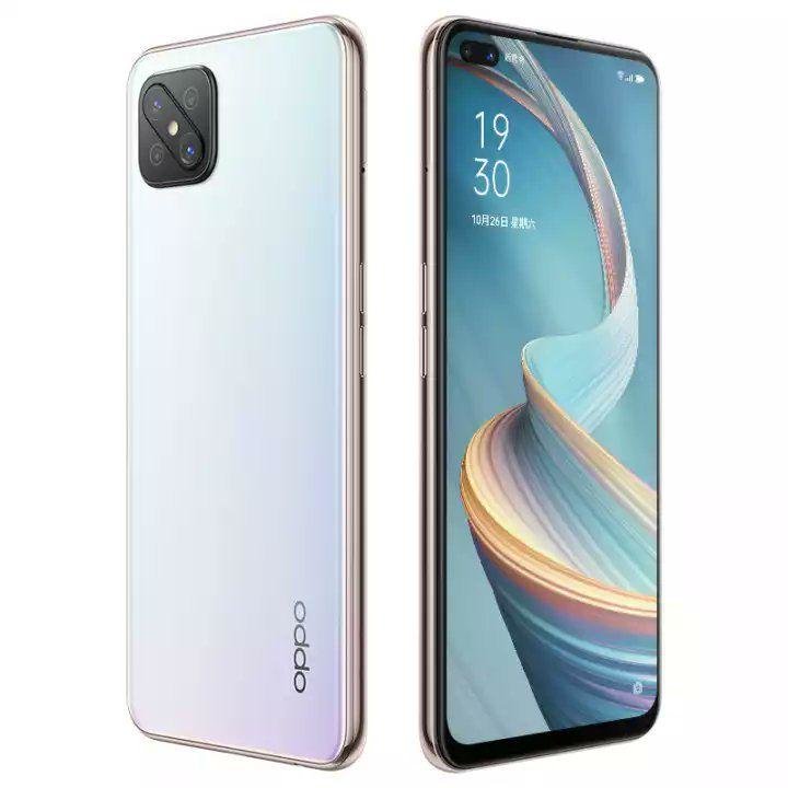 Oppo A92s view 5