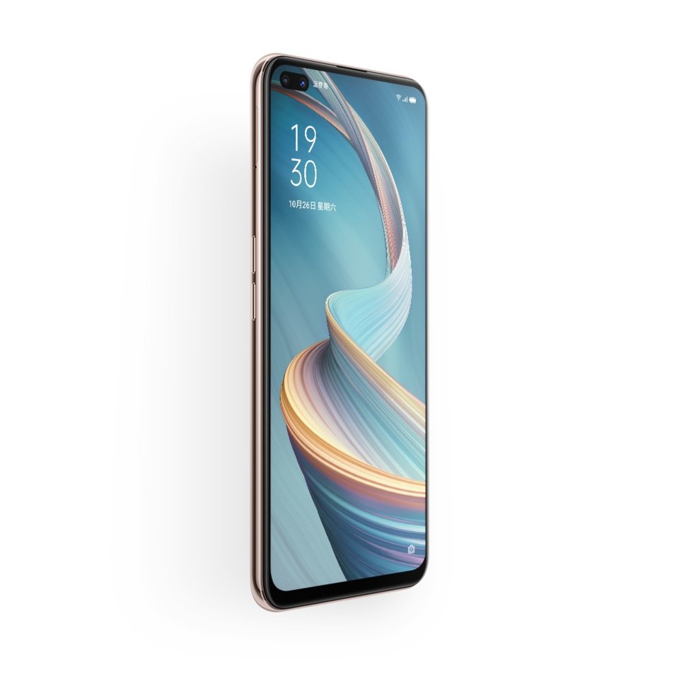 Oppo A92s view 6