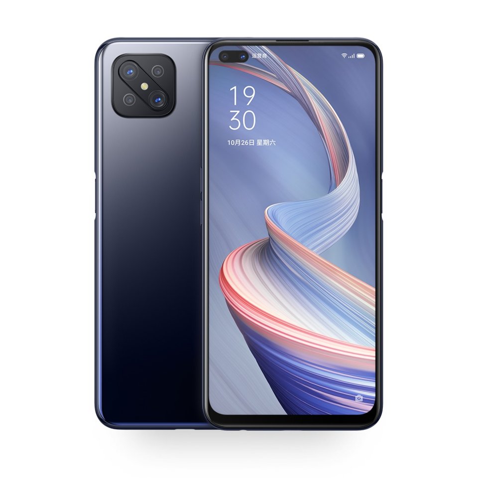 Oppo A92s view 9