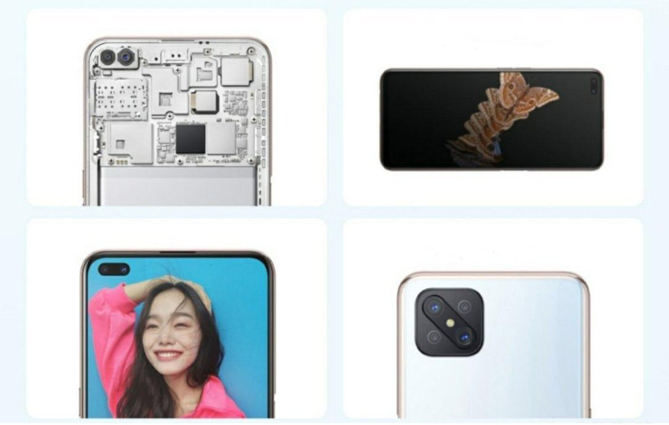 Oppo A92s view 19