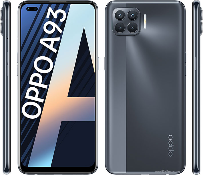 Oppo A93 view 1
