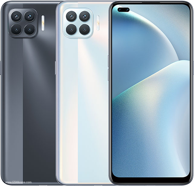 Oppo A93 view 2