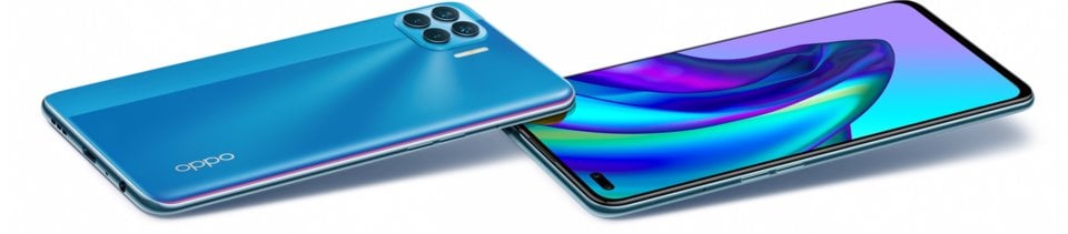 Oppo A93 view 5