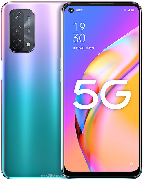 Oppo A93 5G view 1