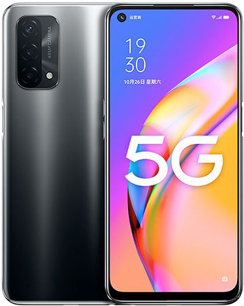 Oppo A93 5G view 5