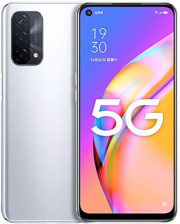 Oppo A93 5G view 6