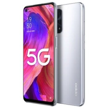 Oppo A93 5G view 8