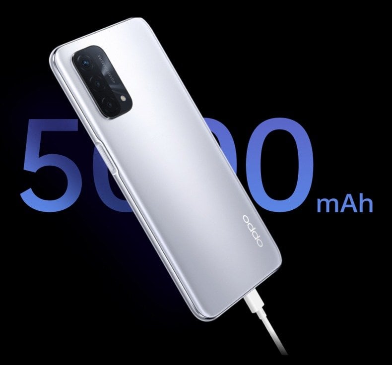 Oppo A93 5G view 17