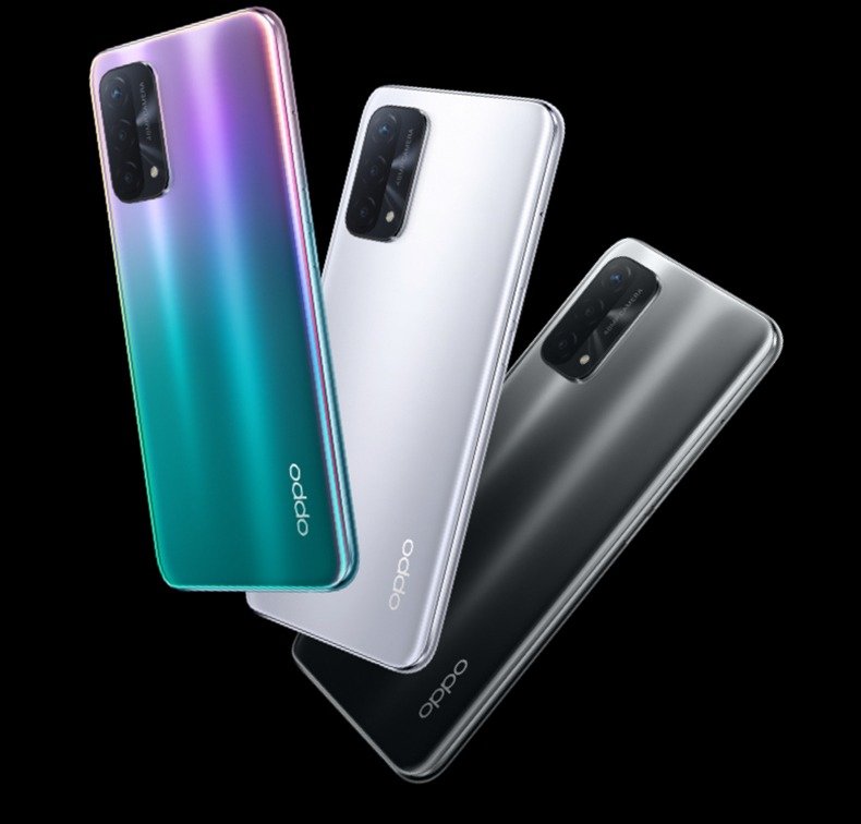 Oppo A93 5G view 18