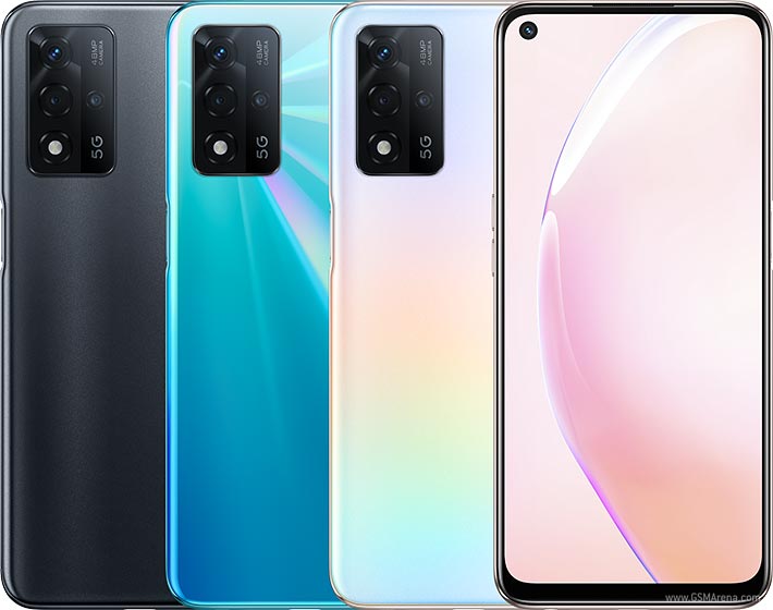 Oppo A93s 5G view 1