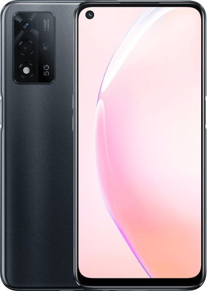 Oppo A93s 5G view 4
