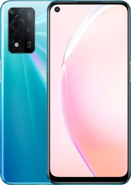 Oppo A93s 5G view 5
