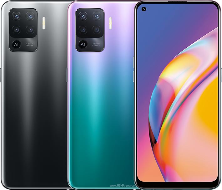 Oppo A94 view 1