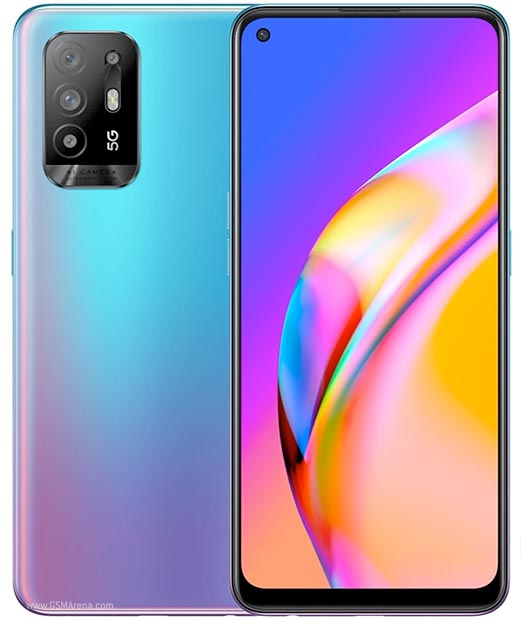 Oppo A94 5G view 1