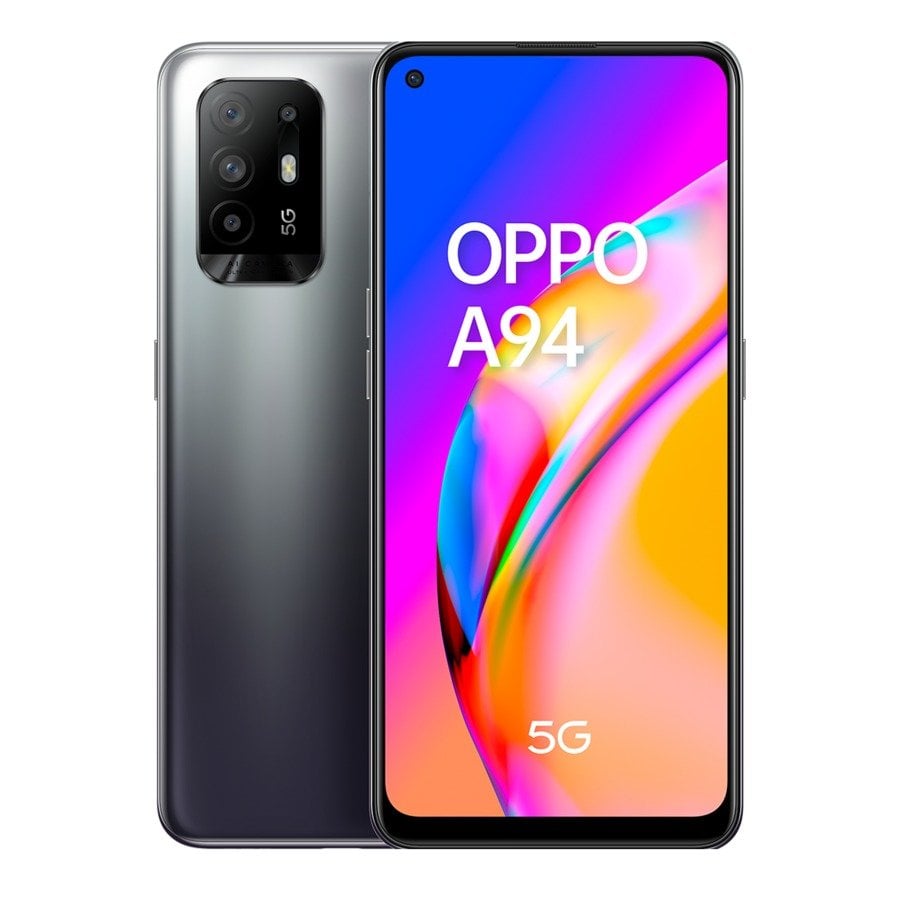 Oppo A94 5G view 5