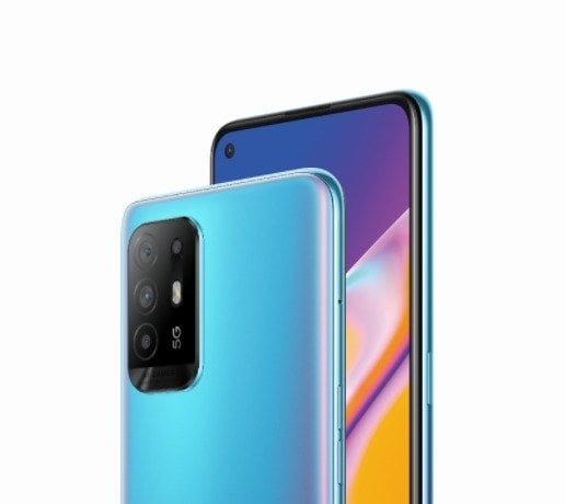Oppo A94 5G view 13