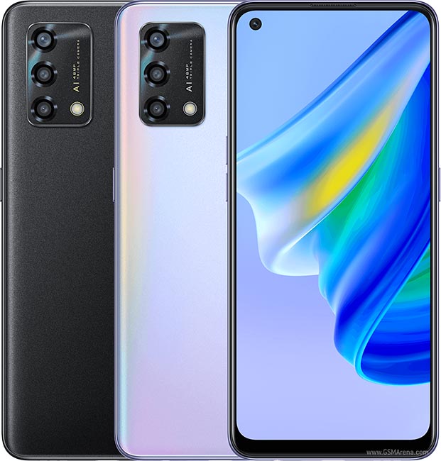 Oppo A95 view 1