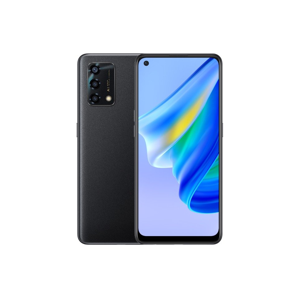 Oppo A95 view 3