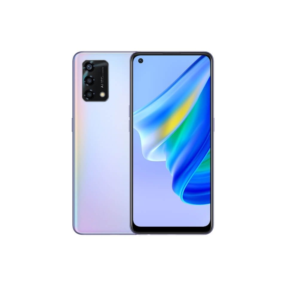 Oppo A95 view 4