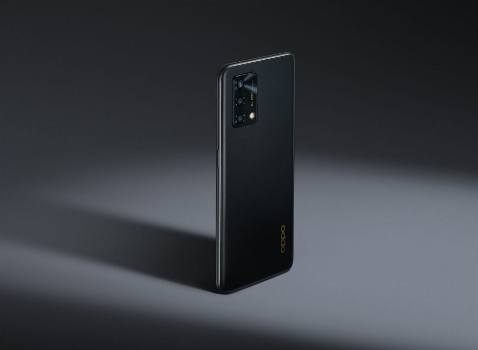 Oppo A95 view 9