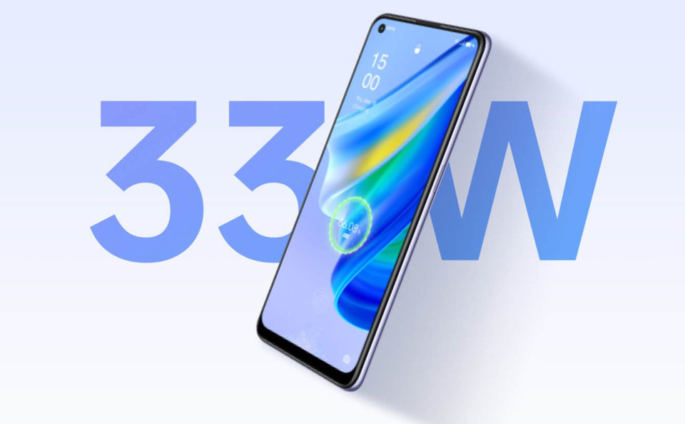 Oppo A95 view 12
