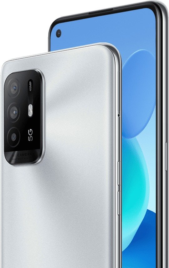 Oppo A95 5G view 5