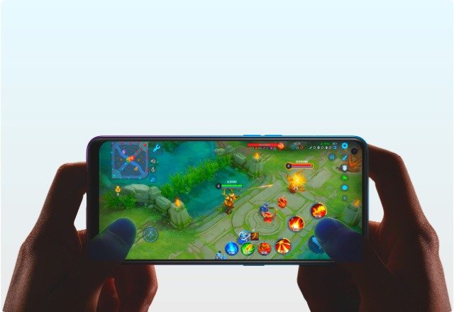 Oppo A95 5G view 6