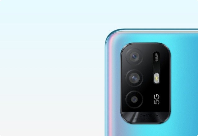 Oppo A95 5G view 7