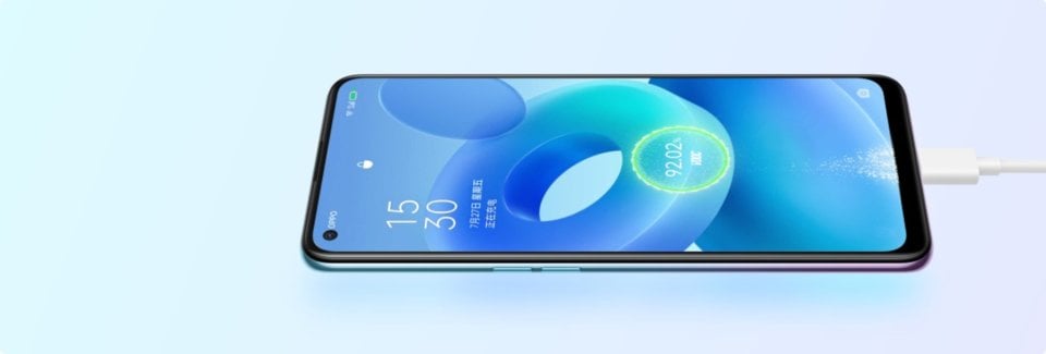 Oppo A95 5G view 8