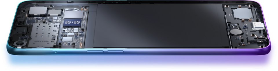 Oppo A95 5G view 9