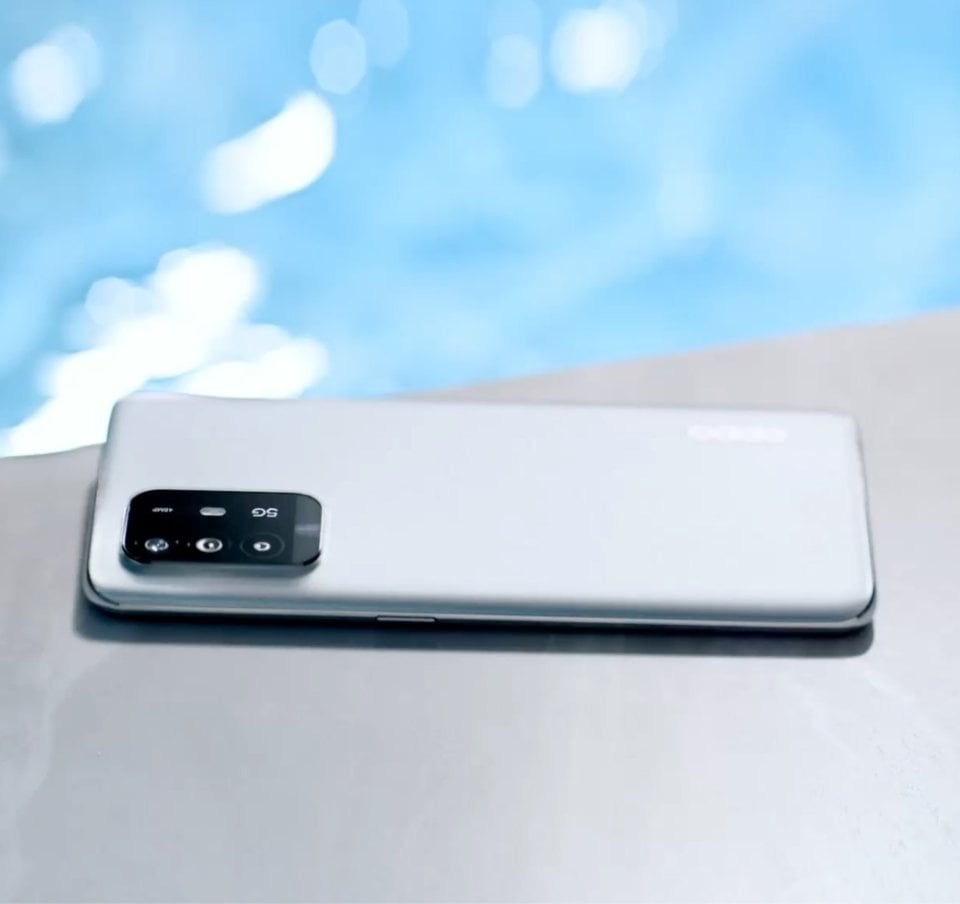 Oppo A95 5G view 10