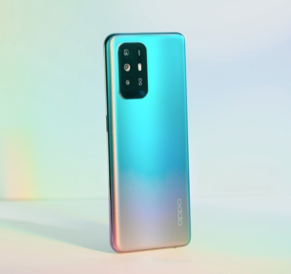 Oppo A95 5G view 11