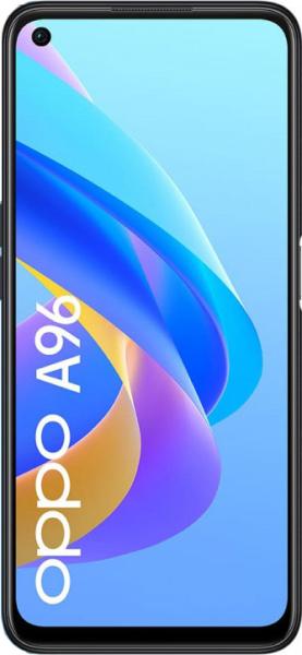 Oppo A96 view 3