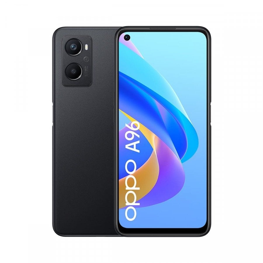 Oppo A96 view 5