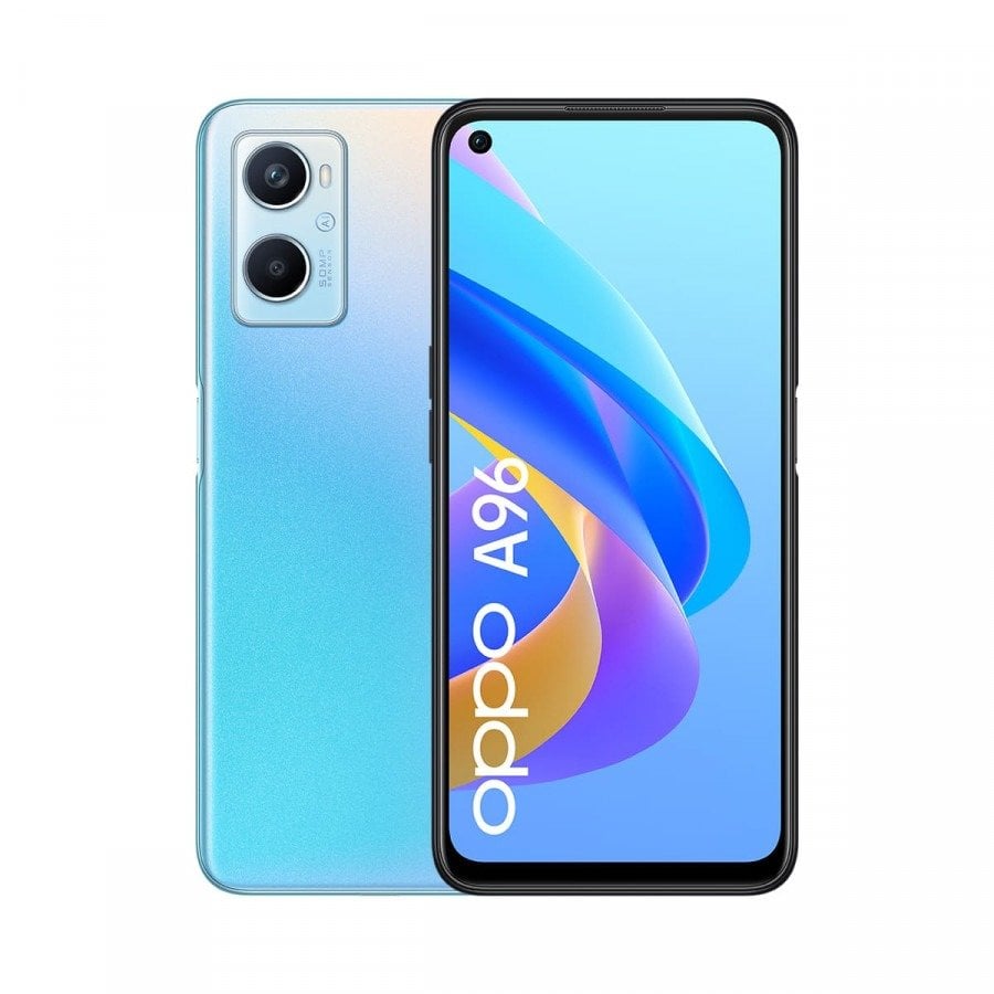 Oppo A96 view 6