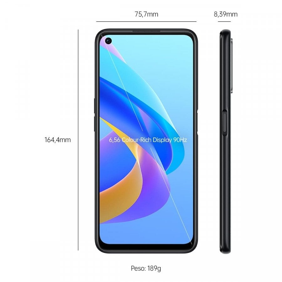 Oppo A96 view 7
