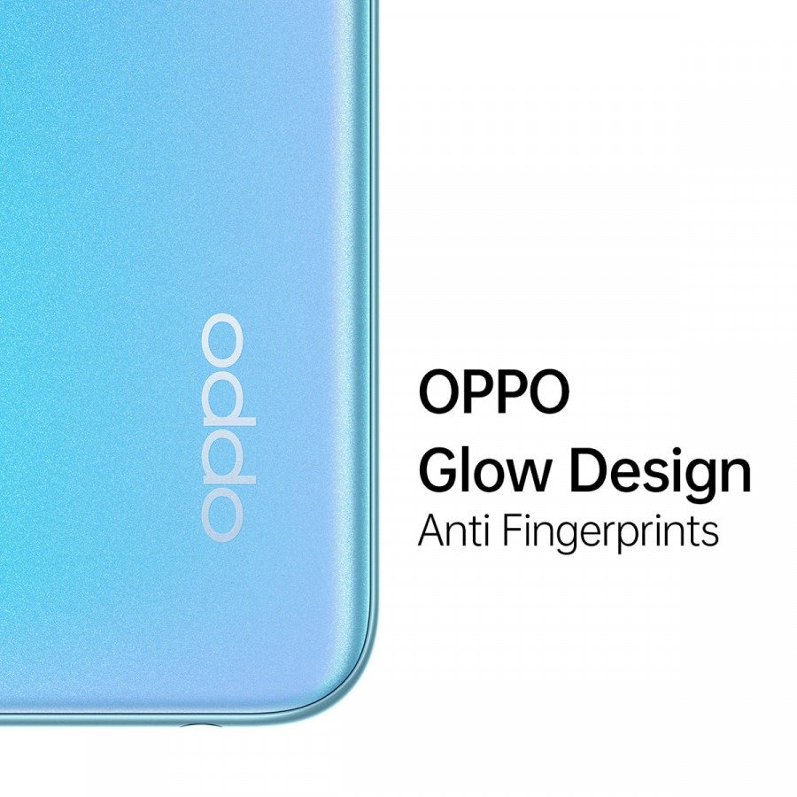 Oppo A96 view 10