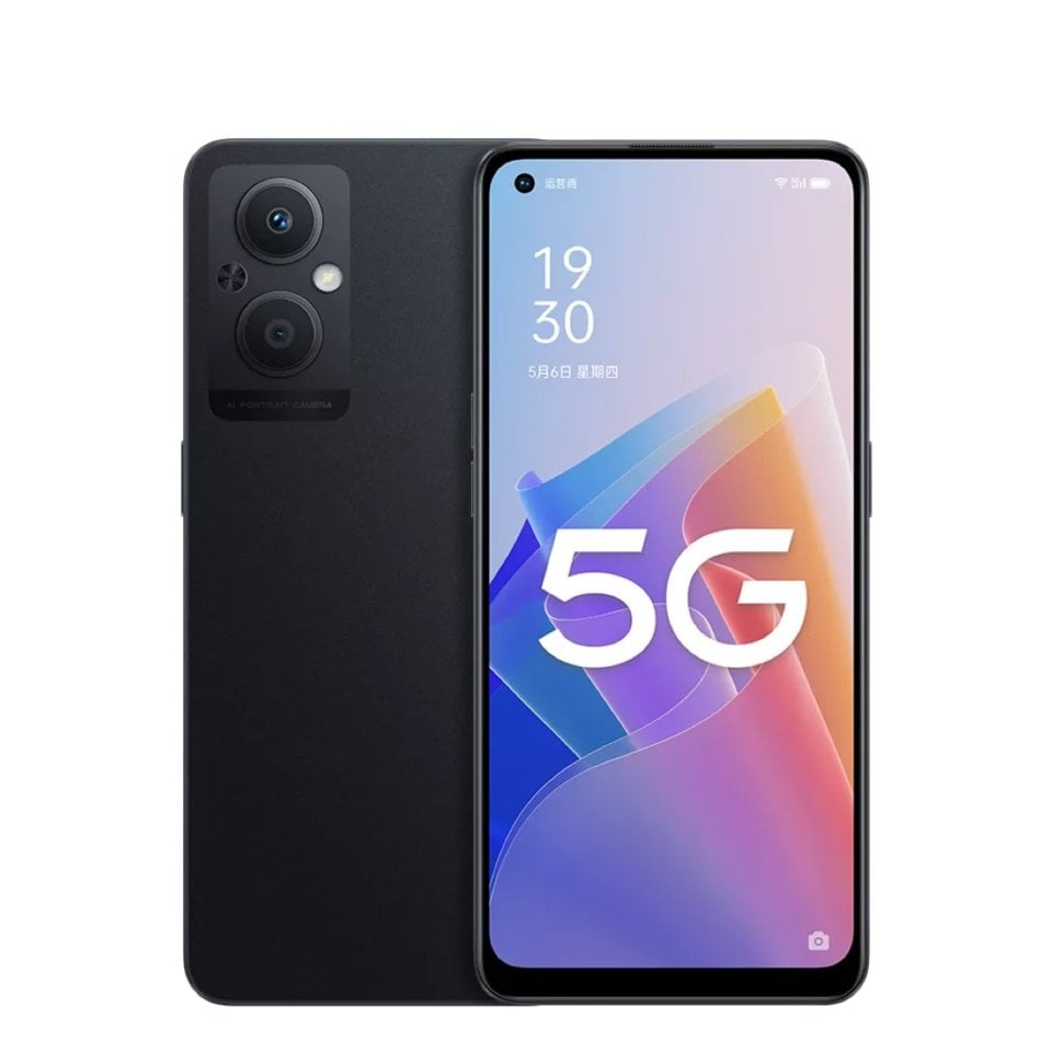 Oppo A96 (China) view 6
