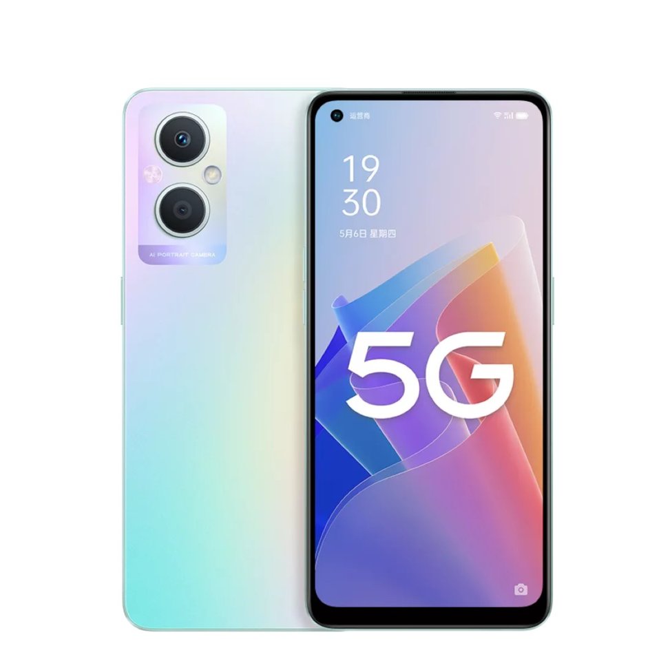 Oppo A96 (China) view 7
