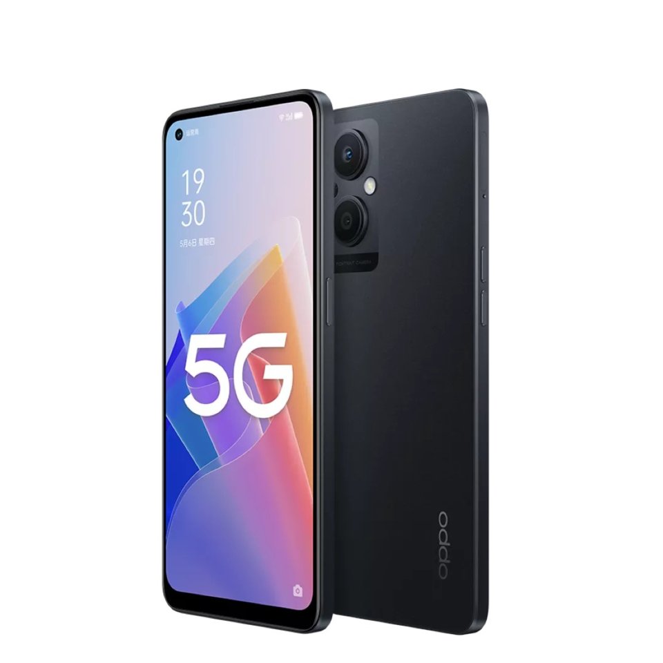 Oppo A96 (China) view 9