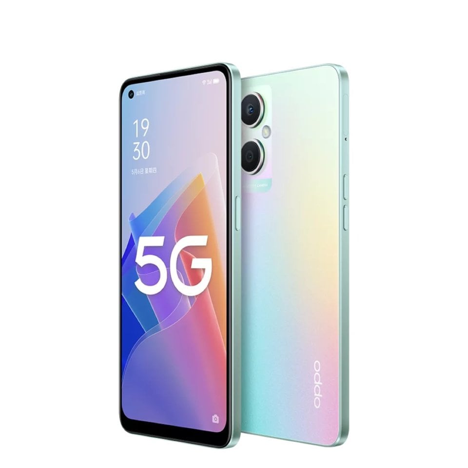 Oppo A96 (China) view 10