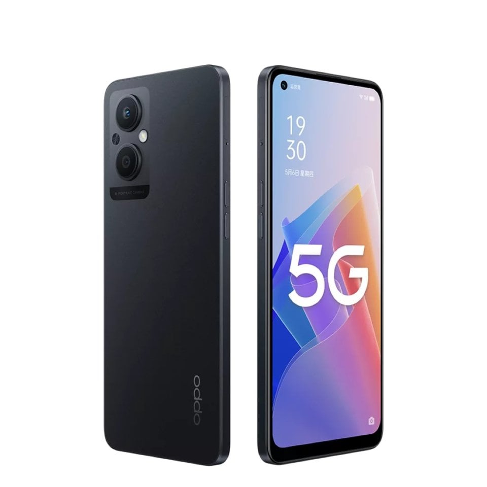 Oppo A96 (China) view 12