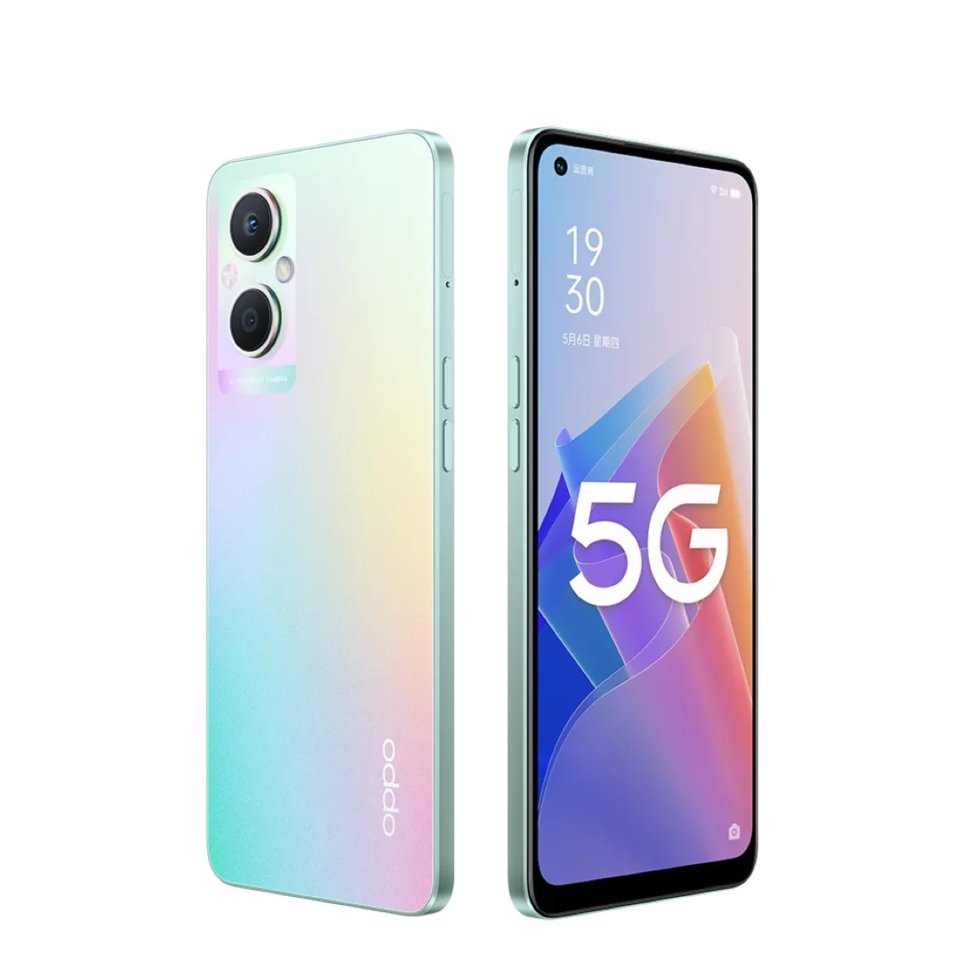 Oppo A96 (China) view 13