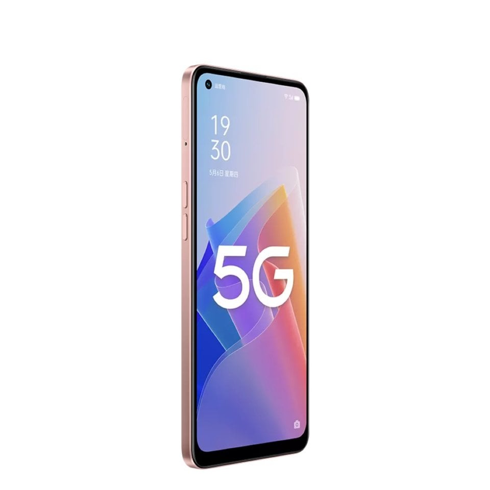 Oppo A96 (China) view 17