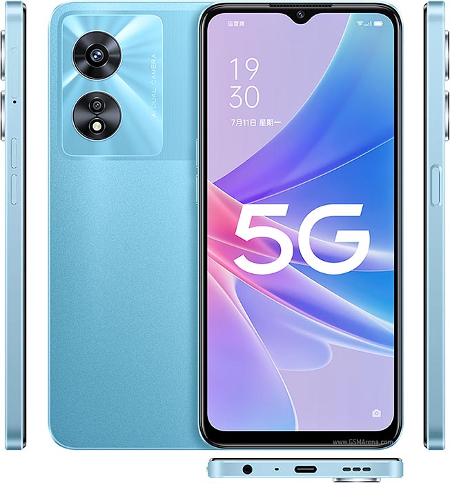 Oppo A97 view 1