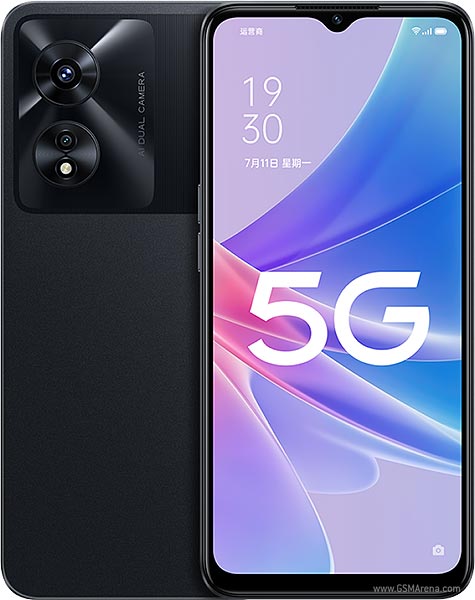 Oppo A97 view 2