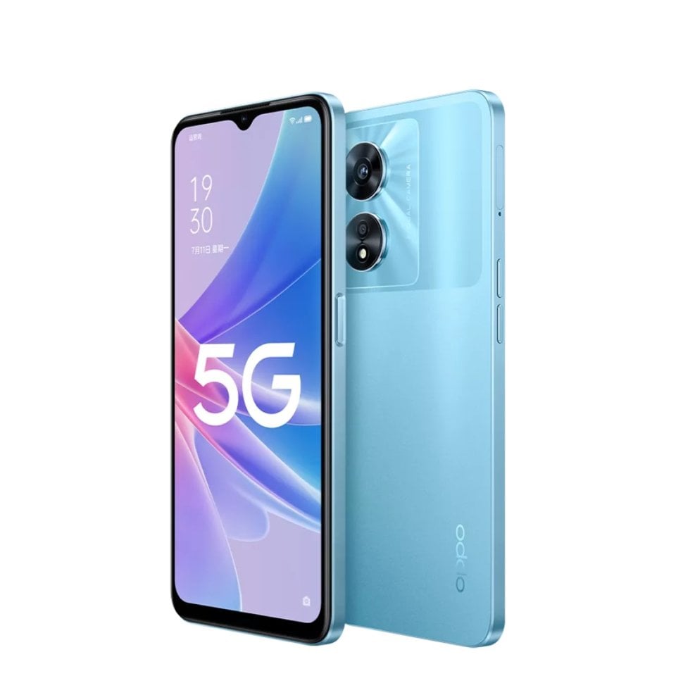 Oppo A97 view 7