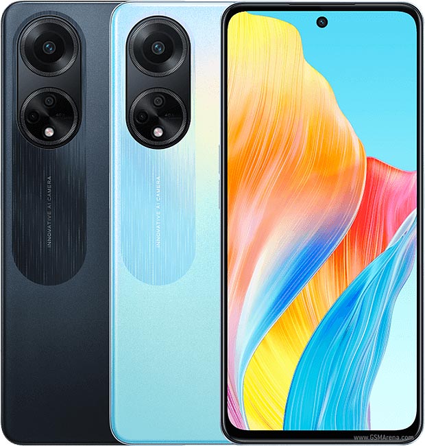 Oppo A98 view 1