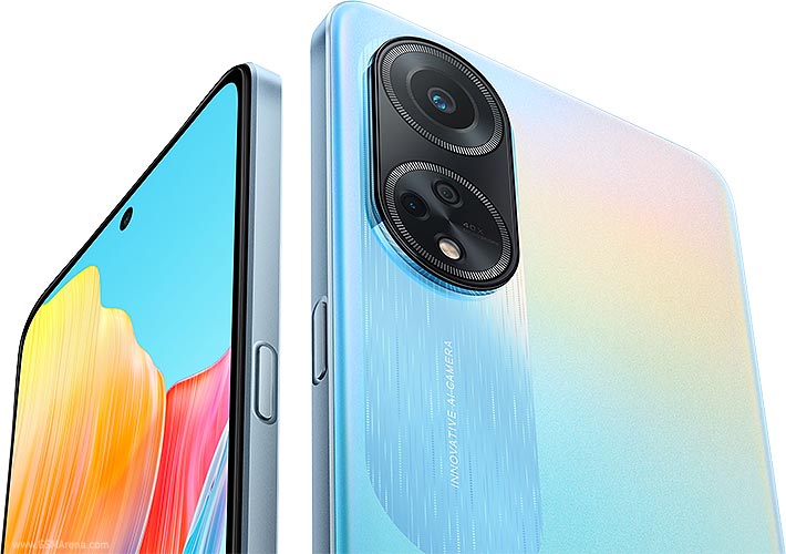 Oppo A98 view 2